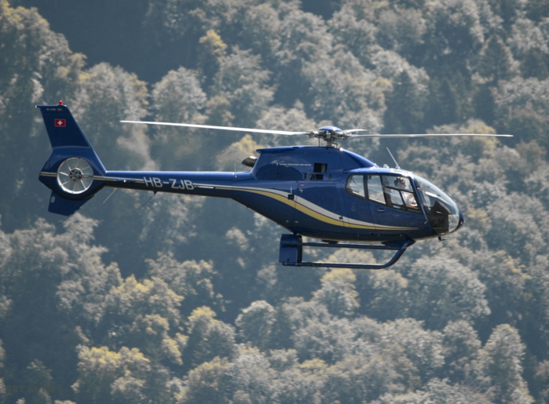 Hubschrauber Eurocopter EC120B