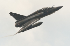 Dassault Mirage 2000N - Volkel 2013