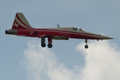 Patrouille Swiss - Volkel 2013