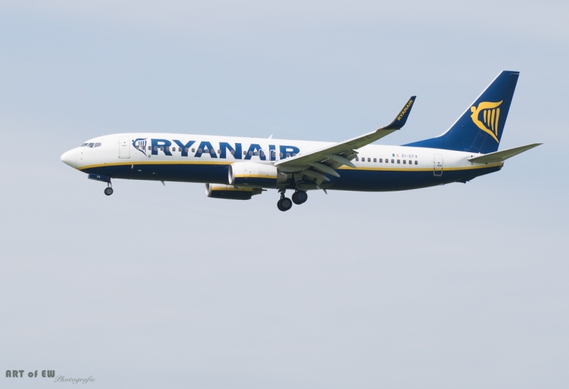 Ryanair B737