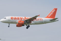 easyJet A319