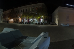 Nachtpano Josefsplatz