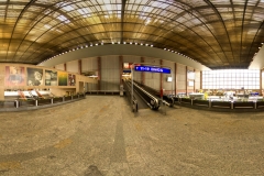 alter Südbahnhof Wien