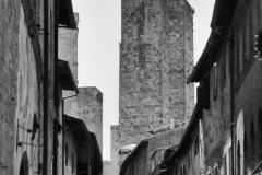 San Gimignano, Italien