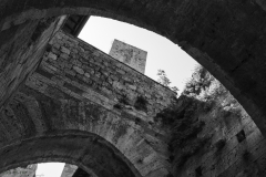 San Gimignano, Italien